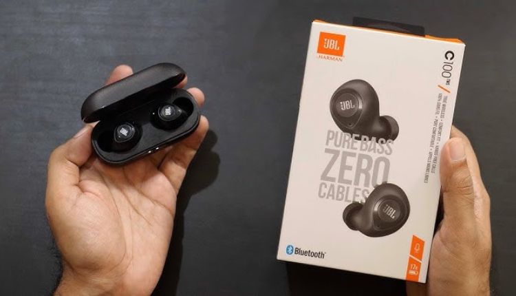 JBL True Wireless Earbuds