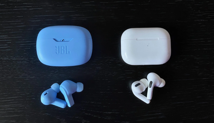 JBL Vibe Beam Earbuds