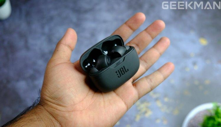 JBL Wave Beam