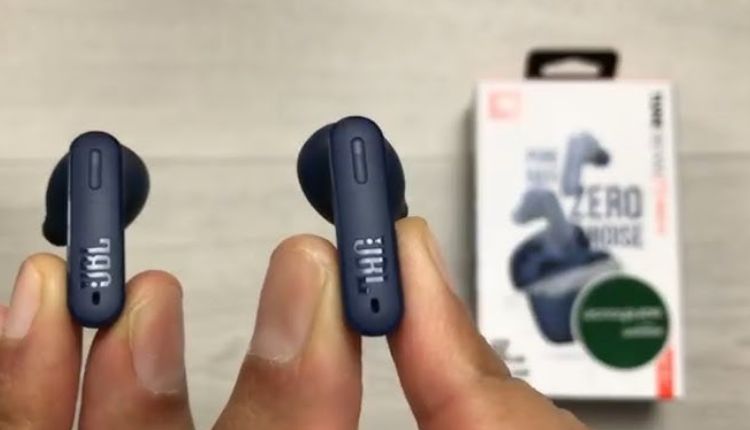 JBL Tune Beam Earbuds