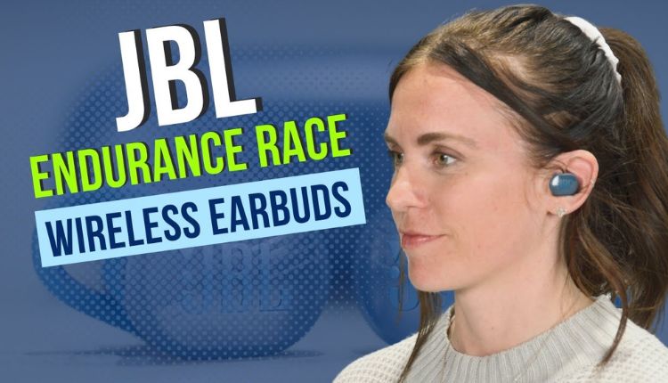 JBL Waterproof Earbuds
