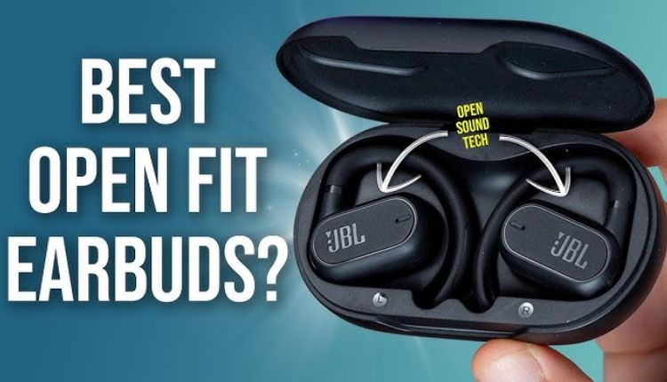 JBL Wireless Earphones